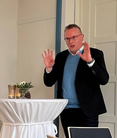 Ratsherr Stefan Weber