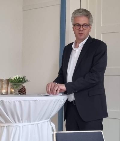 Stefan Nacke, Bundestagsabgeordneter für Münster.