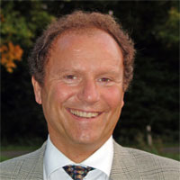Ortsvorsitzender Martin Schulze-Werner