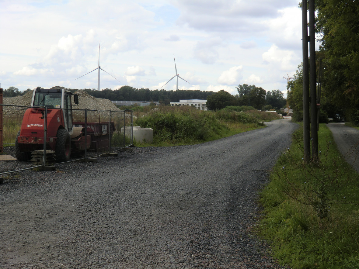 Baugebet Am Dornbusch