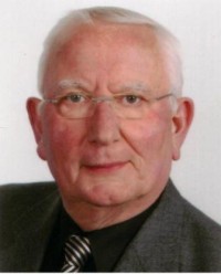 Beisitzer Hermann Weber