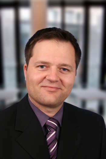 Beisitzer Christian Lenzmann